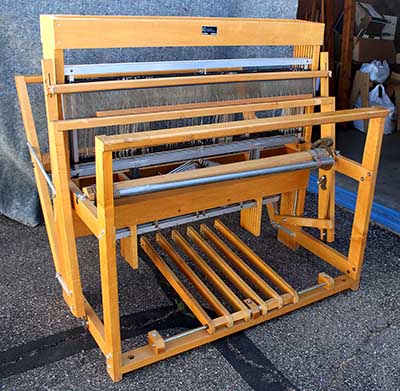 4 Harness Floor Loom Workshop-February 14-17, 2020 - Tucson Handweavers ...